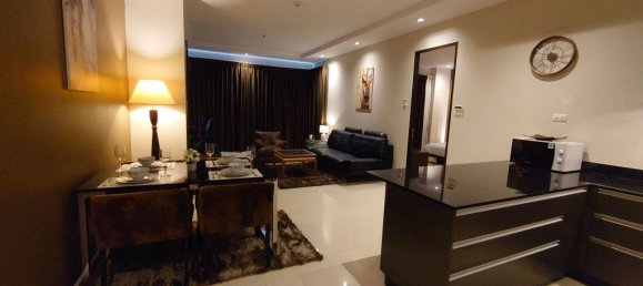Apartamento com 1 quarto em condomínio em Pattaya, Thailand N.º 62136 7