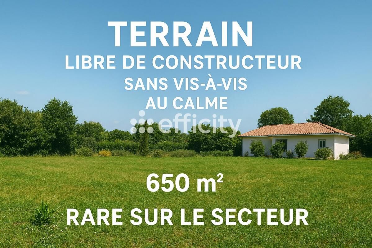 651m² Land in Eysines, France No. 329462