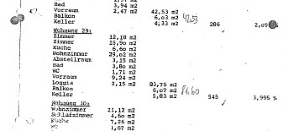 3 rooms Penthouse in Klagenfurt am Worthersee, Austria No. 156810 26