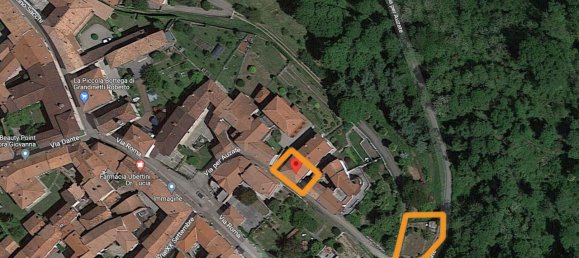 6 rooms House in Soriso, Italy No. 226582 32