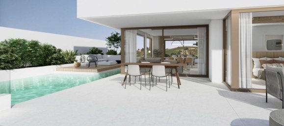 3 bedrooms Villa in Finestrat, Spain No. 9618 21