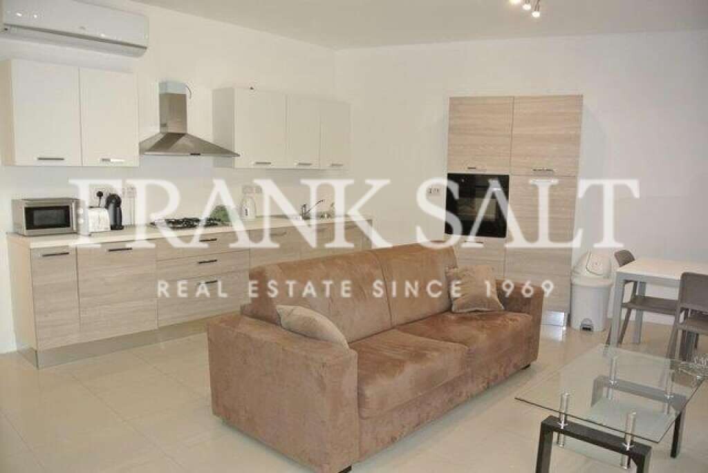 2 chambres Appartement à Sliema, Malta No. 9817