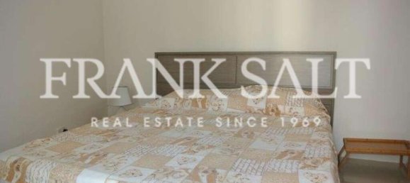 2 chambres Appartement à Sliema, Malta No. 9817 5