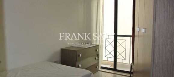 2 chambres Appartement à Sliema, Malta No. 9817 6