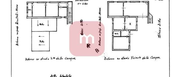 6 bedrooms Villa in Artena, Italy No. 9570 12