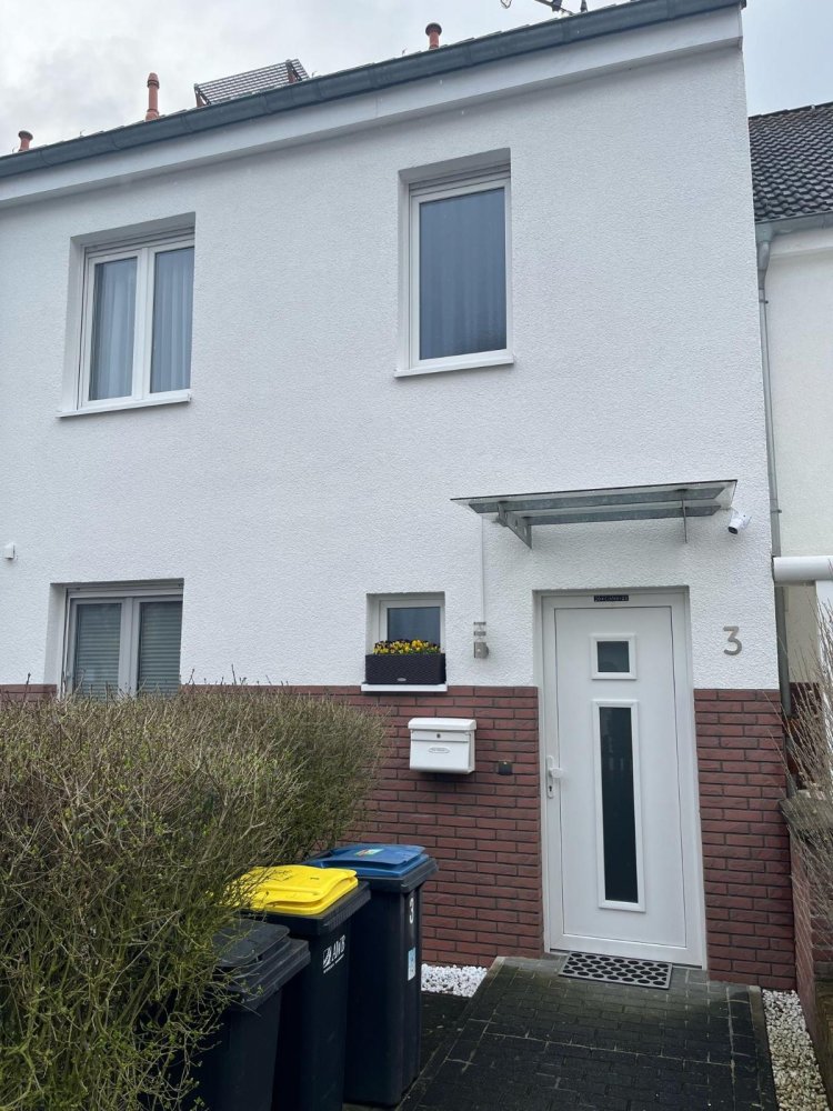 5 bedrooms Townhouse in Cologne, Germany No. 334949