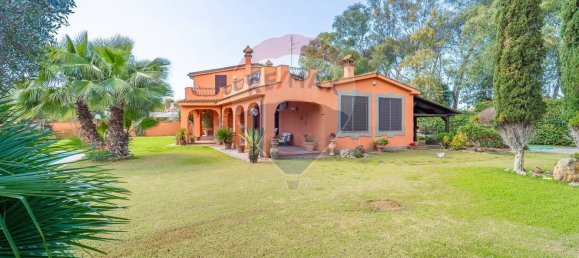 4 Schlafzimmer Villa in Rome, Italy, Nr. 53121 28