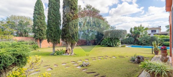 4 Schlafzimmer Villa in Rome, Italy, Nr. 53121 12