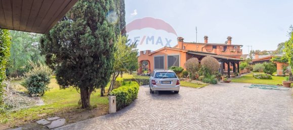 4 Schlafzimmer Villa in Rome, Italy, Nr. 53121 32
