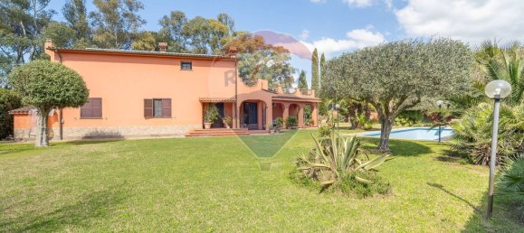 4 Schlafzimmer Villa in Rome, Italy, Nr. 53121 24