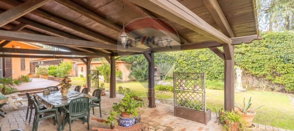 4 Schlafzimmer Villa in Rome, Italy, Nr. 53121 34