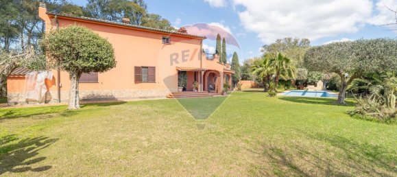 4 Schlafzimmer Villa in Rome, Italy, Nr. 53121 23