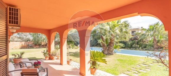 4 Schlafzimmer Villa in Rome, Italy, Nr. 53121 18