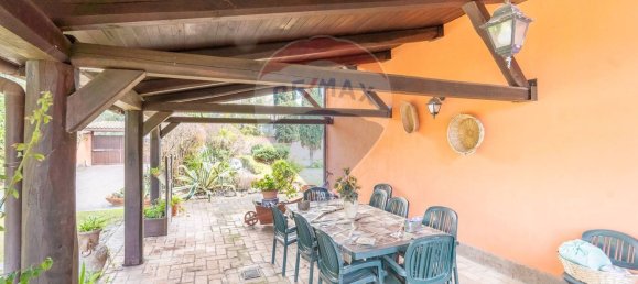 4 Schlafzimmer Villa in Rome, Italy, Nr. 53121 14