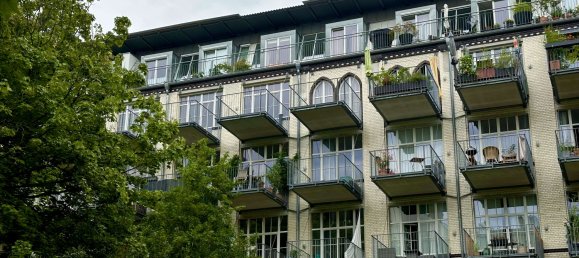 2 غرف نوم شقة في Friedrichshain, Germany رقم 295382 3