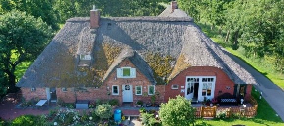 Casa de 10 divisões em Nordfriesland, Germany N.º 62786 4