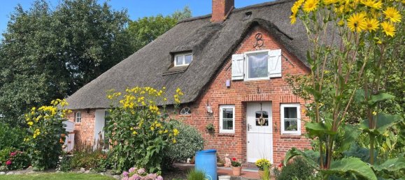 Casa de 10 divisões em Nordfriesland, Germany N.º 62786 5