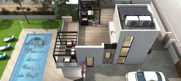 3 bedrooms Villa in La Marquesa, Spain No. 6014 10