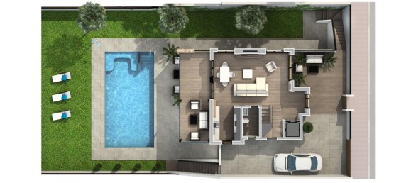 3 bedrooms Villa in La Marquesa, Spain No. 6014 6