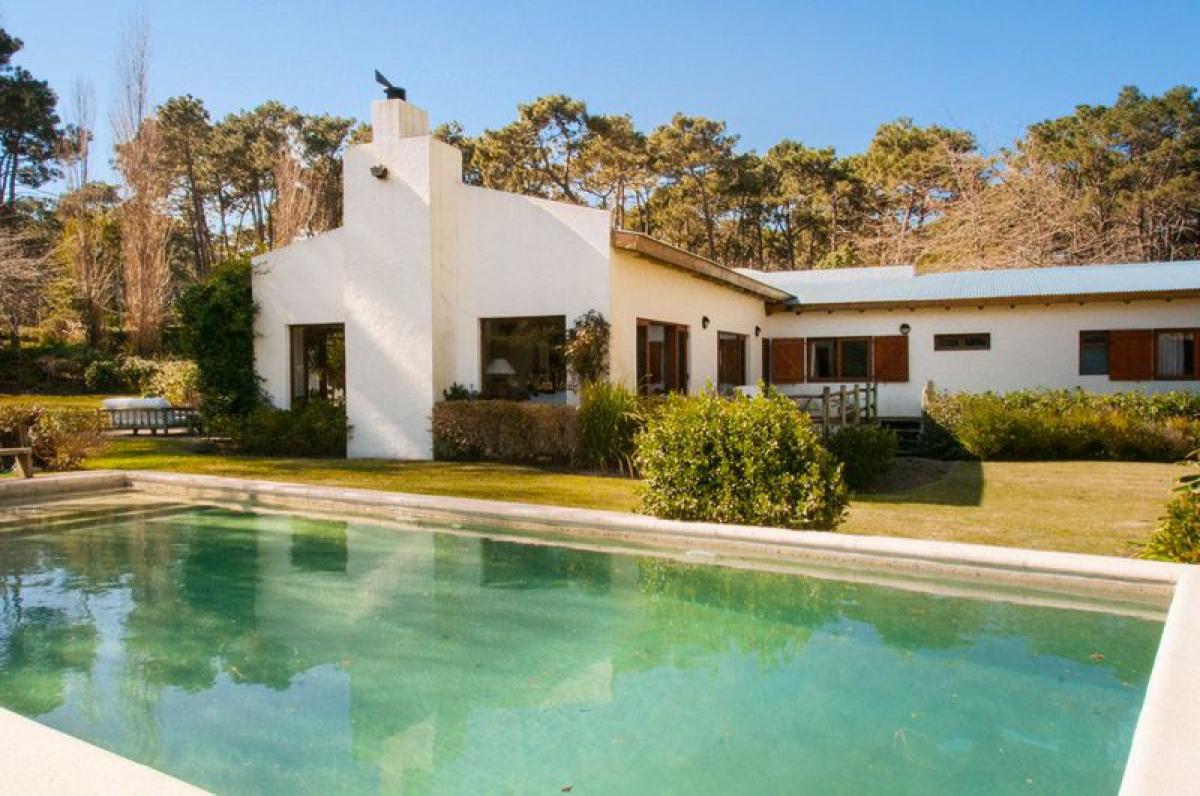 5 غرف نوم منزل في Maldonado, Uruguay رقم 11574