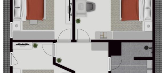 Casa de 5 divisões em Bad Hofgastein, Austria N.º 148334 2