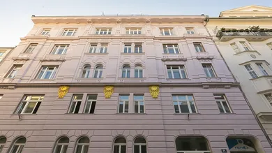 5-Zimmer Wohnung in Wieden, Austria, Nr. 134410