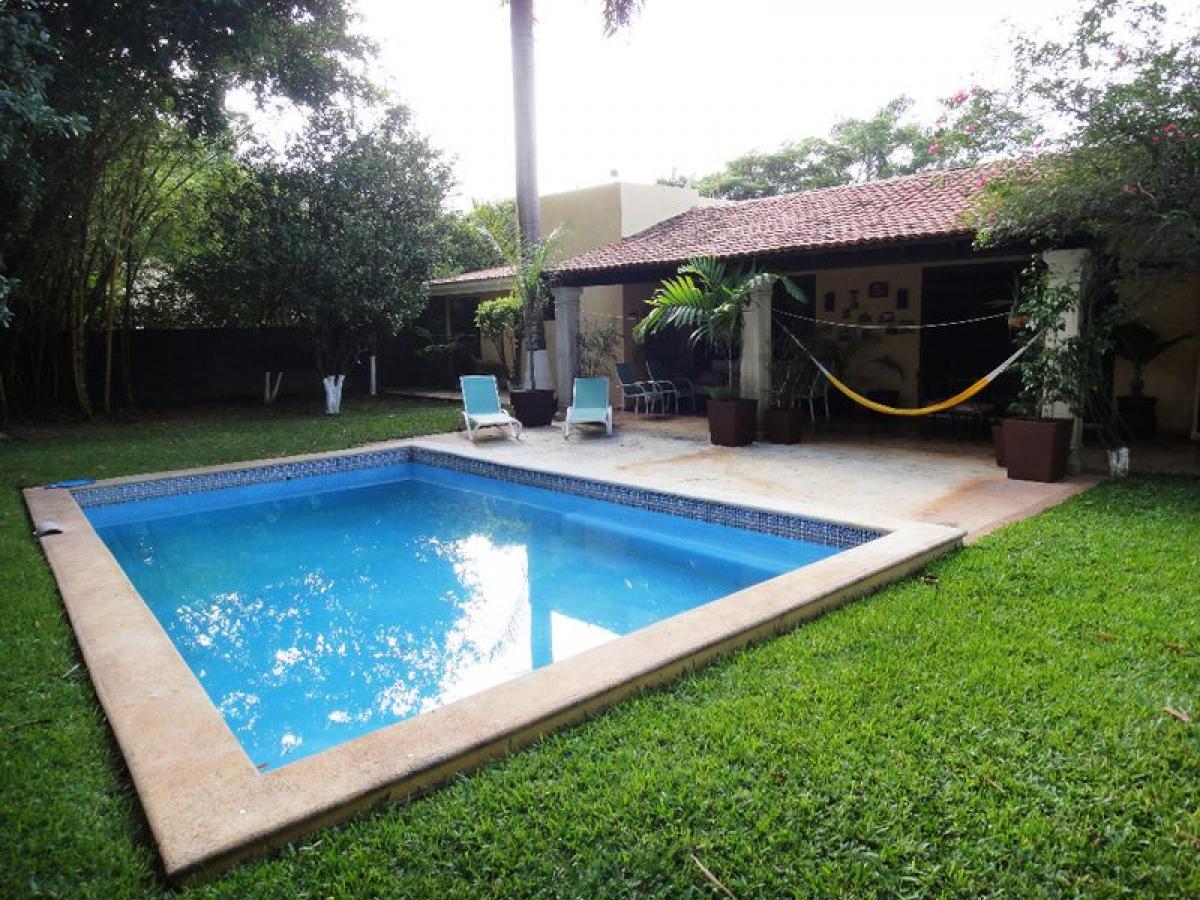 3 chambres Maison à Yucatan, Mexico No. 165542