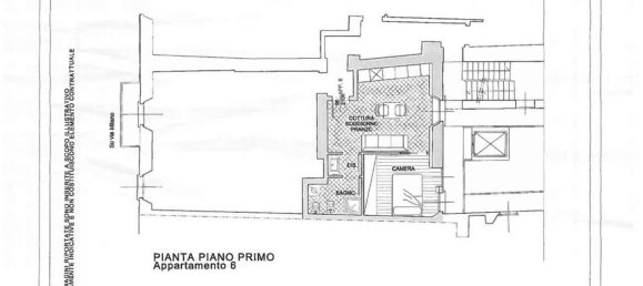Квартира с 2 комнатами в Комо, Италия № 290366 13