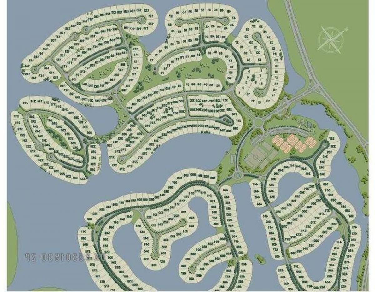  Land in Tigre, Argentina No. 49096