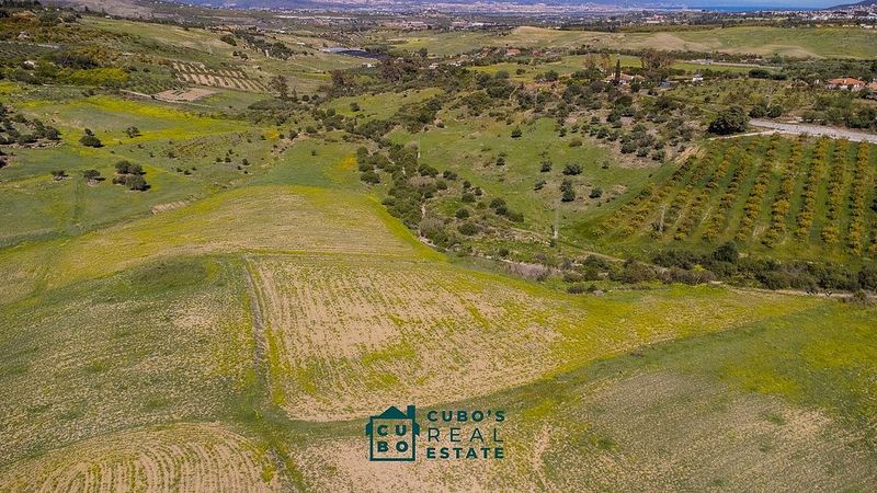 6842m² Land in Alhaurin de la Torre, Spain No. 228349