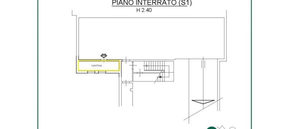 2 rooms Apartment in Lainate, Italy No. 303753 27