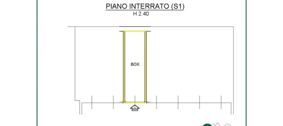 2 rooms Apartment in Lainate, Italy No. 303753 28