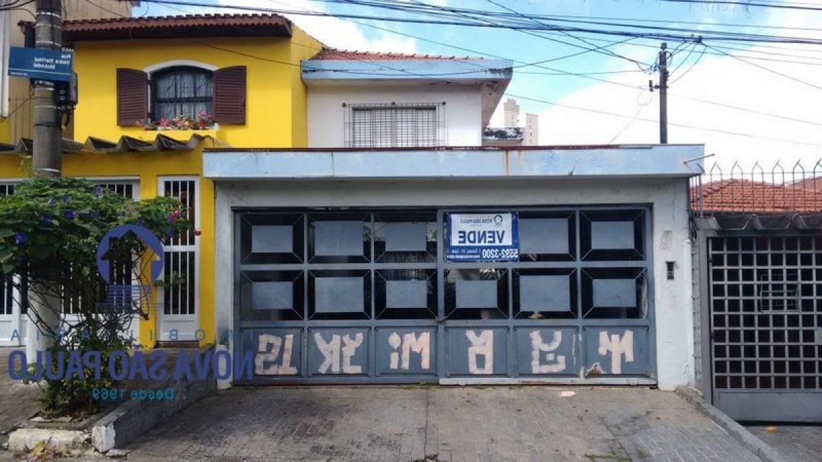 Дом с 3 спальнями в Сан-Паулу, Бразилия № 433256