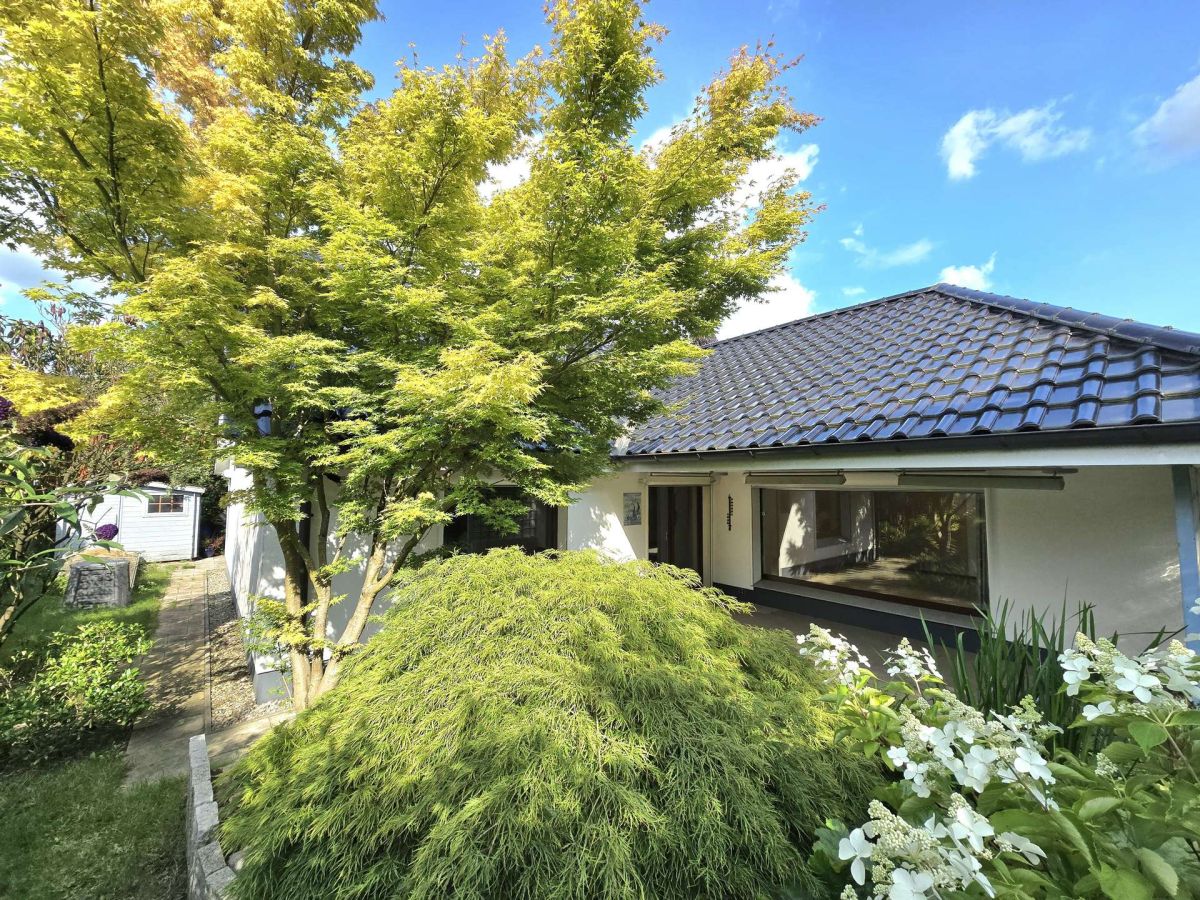 5 Schlafzimmer Bungalow in Pinneberg, Germany, Nr. 230438