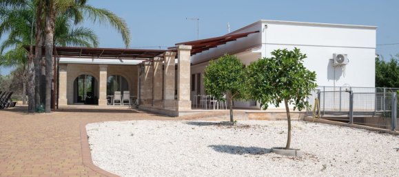 10 Schlafzimmer Villa in San Vito dei Normanni, Italy, Nr. 363143 47