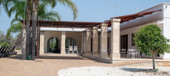 10 Schlafzimmer Villa in San Vito dei Normanni, Italy, Nr. 363143 48