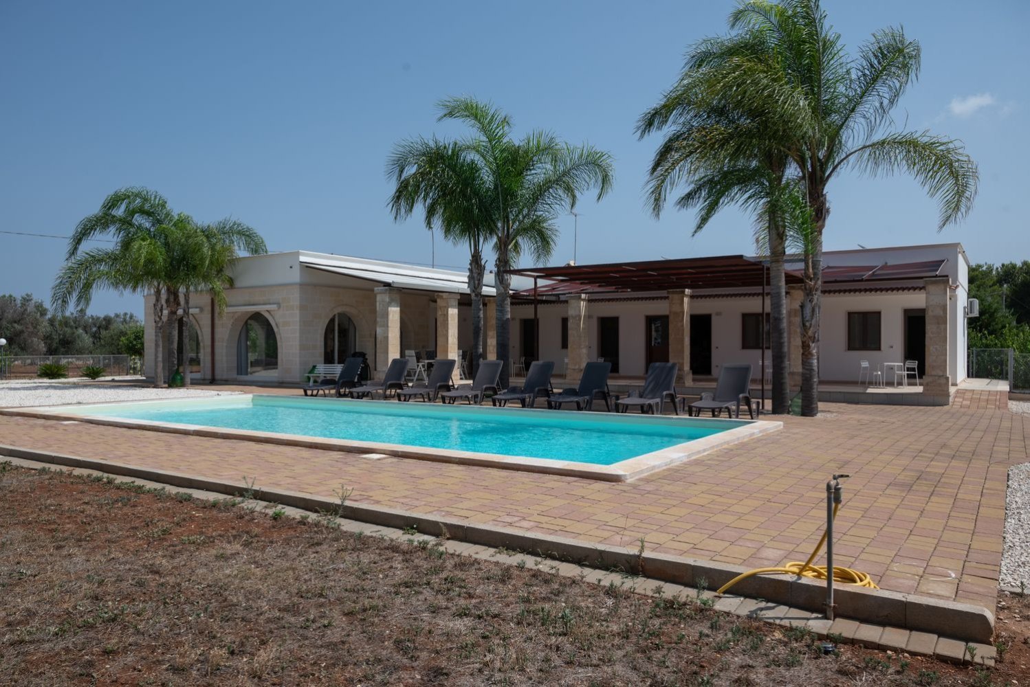 10 Schlafzimmer Villa in San Vito dei Normanni, Italy, Nr. 363143