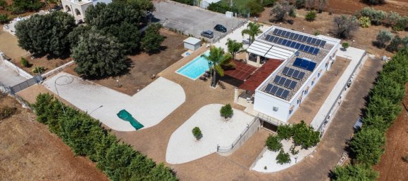 10 Schlafzimmer Villa in San Vito dei Normanni, Italy, Nr. 363143 3