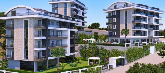 Apartment 2+1 in Beldibi, Turkey No. 32557 3