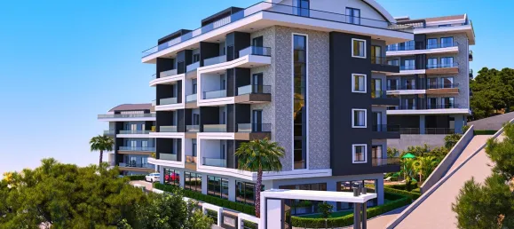 Apartment 2+1 in Beldibi, Turkey No. 32557 10