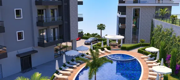 Apartment 2+1 in Beldibi, Turkey No. 32557 11