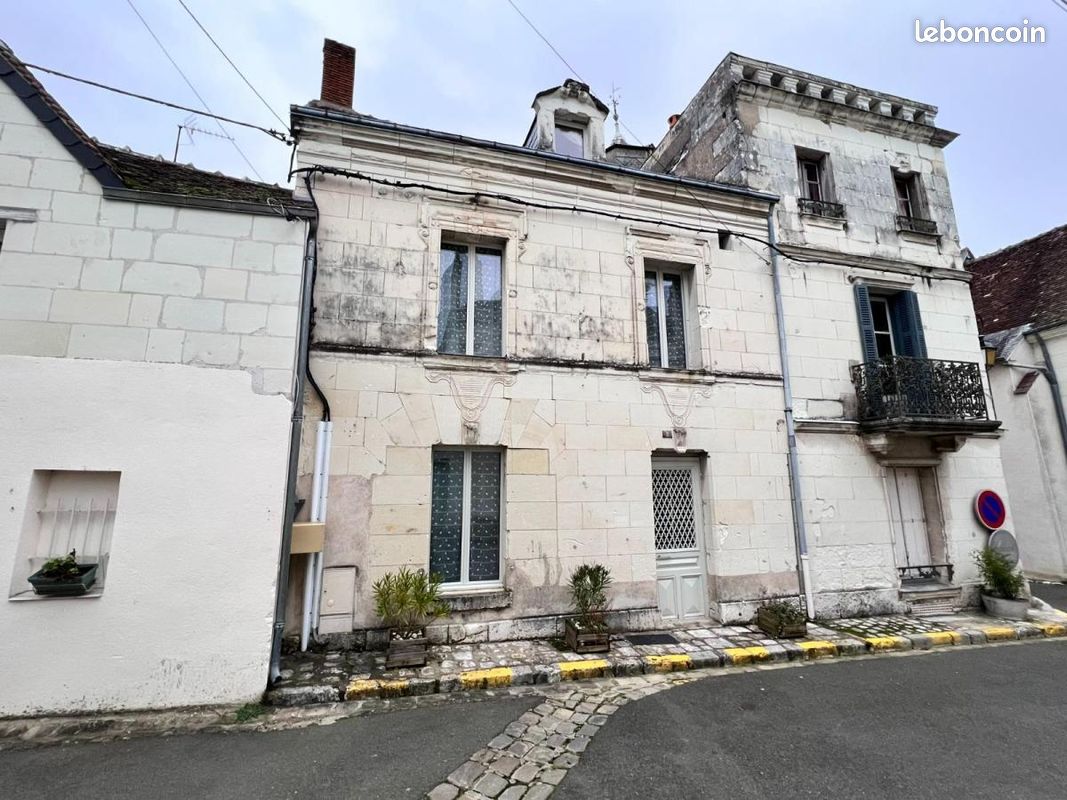 Casa T2 em Saint-Aignan, France N.º 76964