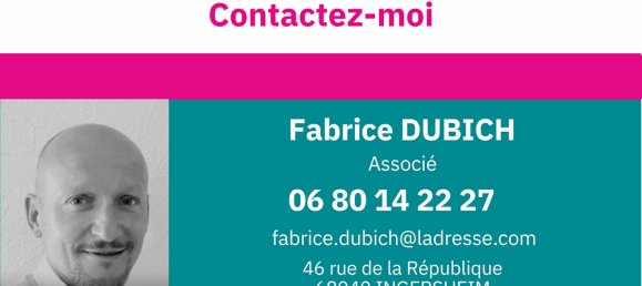 180m² Commercial property in Haut-Rhin, France No. 85556 7