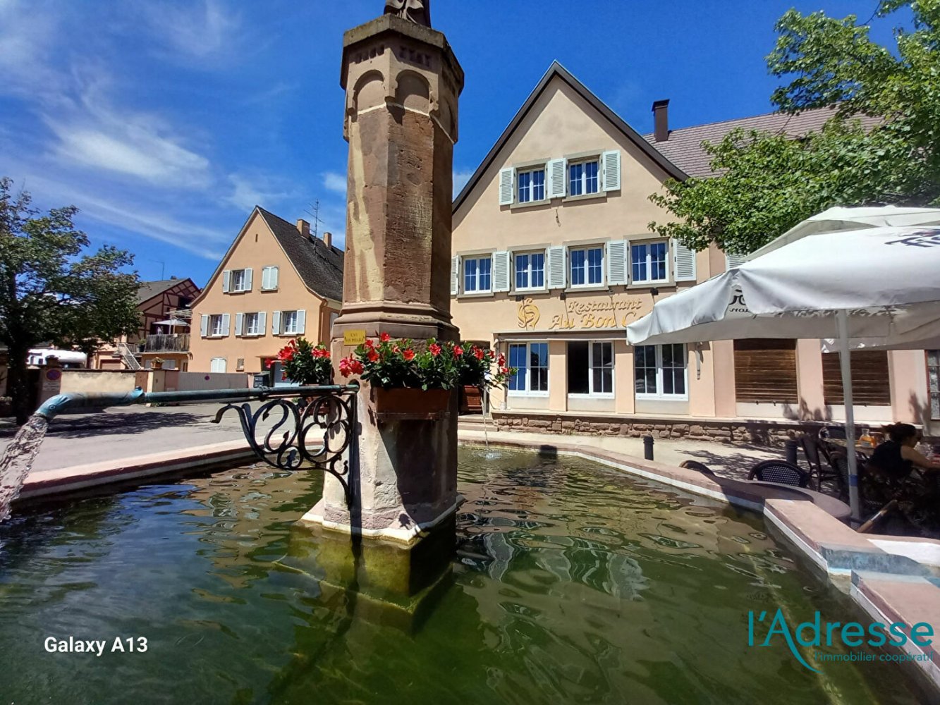 180m² Commercial property in Haut-Rhin, France No. 85556