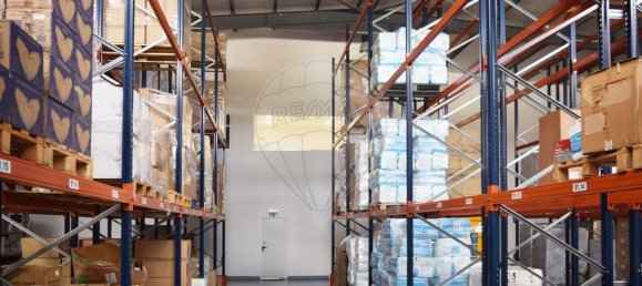 Entrepôt à Mafra, Portugal 669m² No. 79515 5