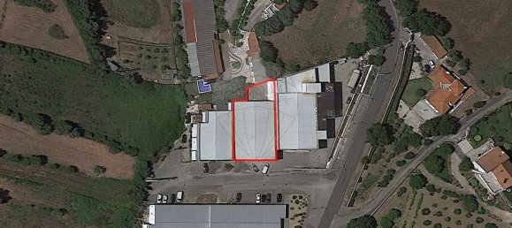 Entrepôt à Mafra, Portugal 669m² No. 79515 3