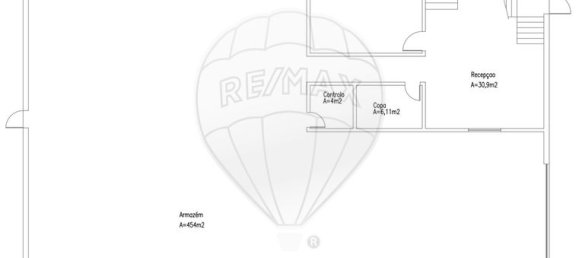 Entrepôt à Mafra, Portugal 669m² No. 79515 18