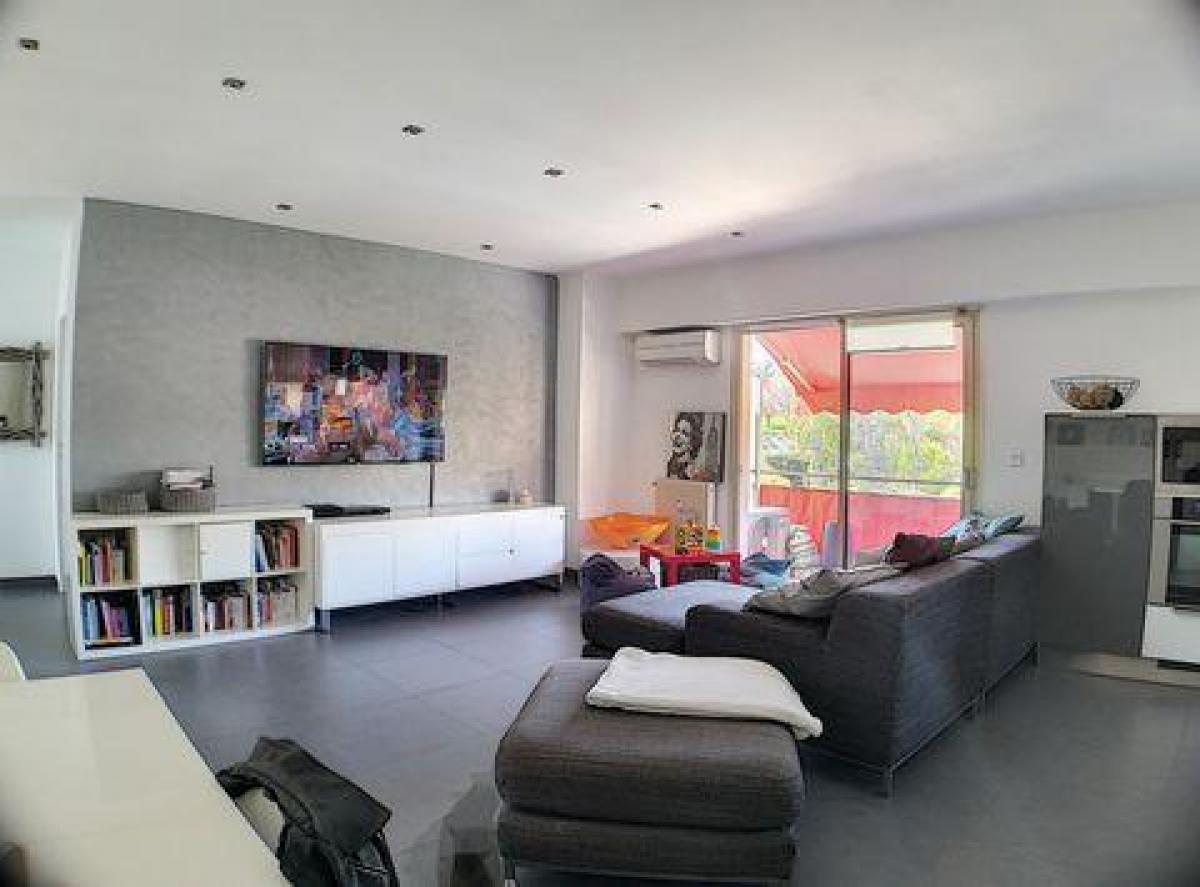 شقة 2 غرف نوم  في Cagnes-sur-Mer, France رقم 37205