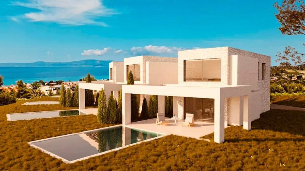 4 Schlafzimmer Villa in Chalkidiki, Greece, Nr. 8298