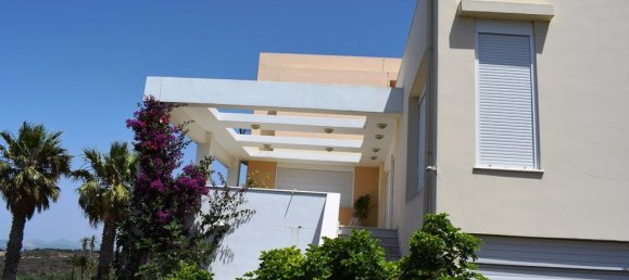 Вилла с 5 спальнями в Ретимни, Крит, Греция № 5653 30